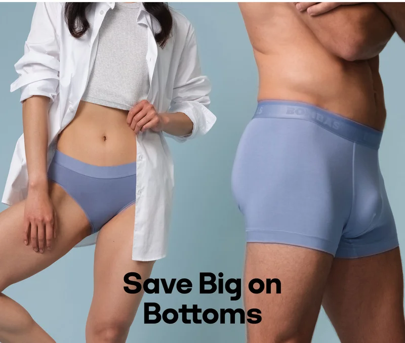 Save Big on Bottoms