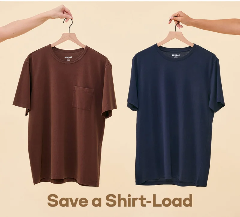 Save a Shirt-Load