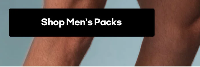 Shop Men's Packs
