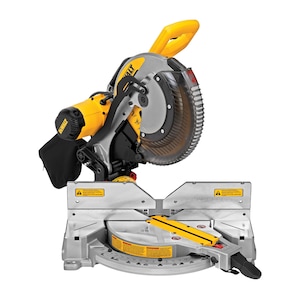 Save $130: DEWALT® 12-in Miter Saw