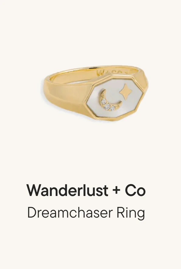 Dreamchaser Ring