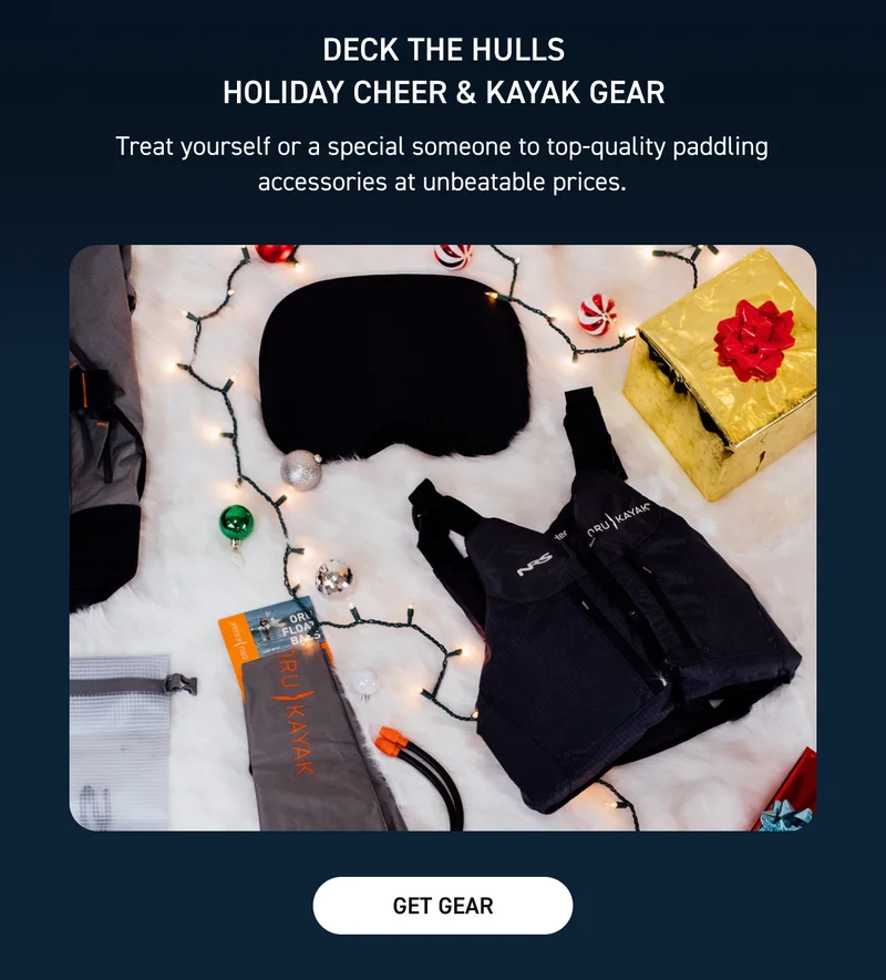 DECK THE HULLS: GIFT GEAR DECK THE HULLS: GIFT GEAR