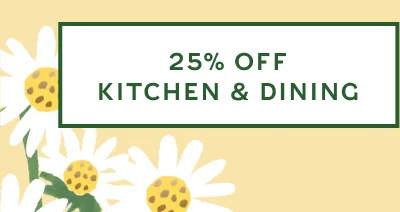 Shop Kitchen & Dining