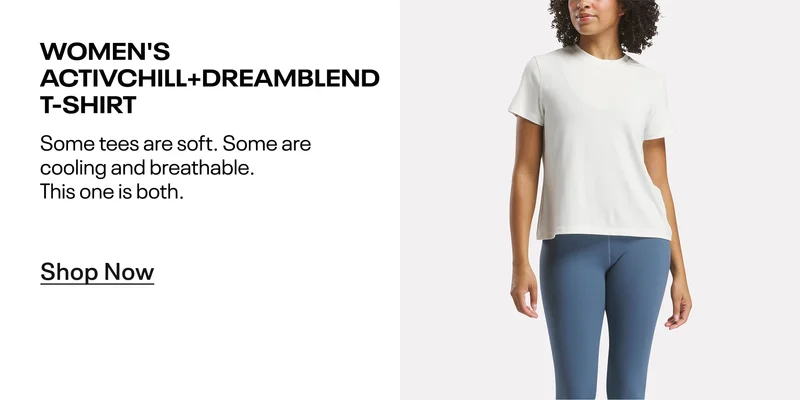Women's ActivChill+DreamBlend T-Shirt
