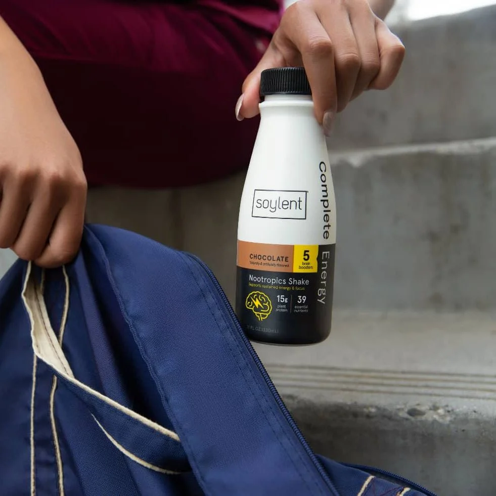 Enhanced focus, clarity, and productivity.