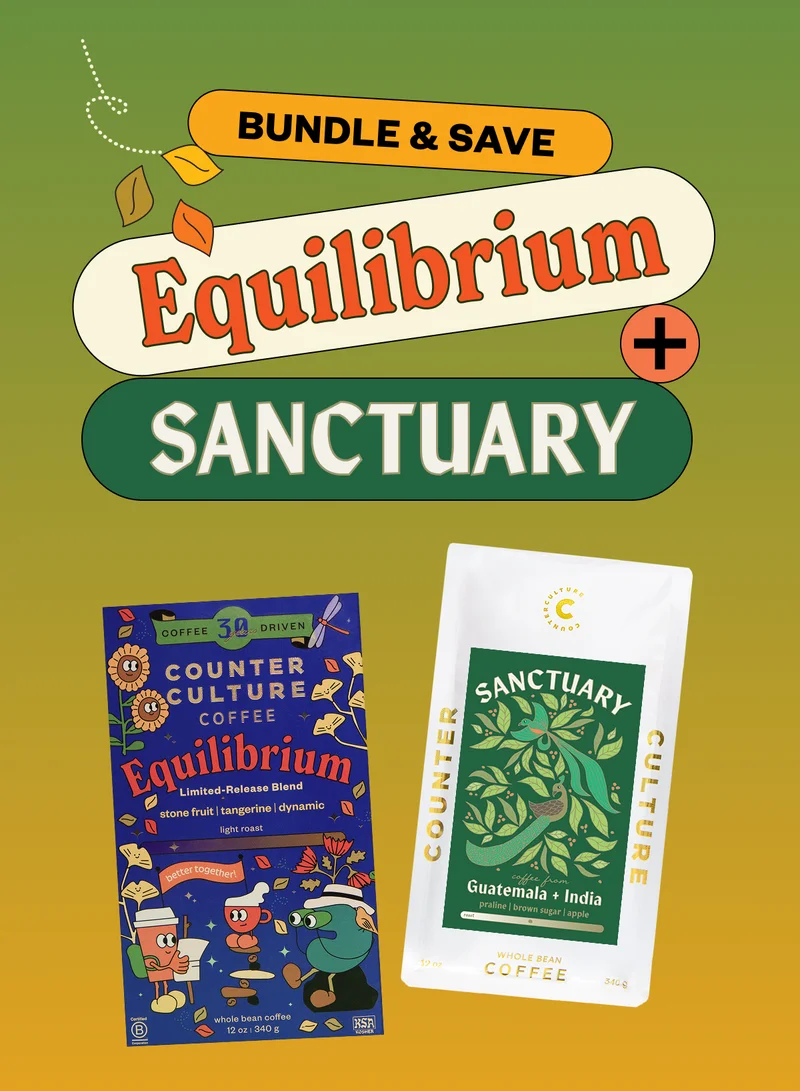 Bundle & Save Equilibrium + Sanctuary Bundle & Save Equilibrium + Sanctuary