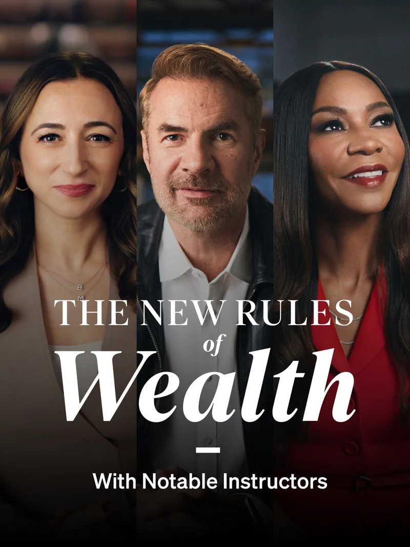 The New Rules of Wealth