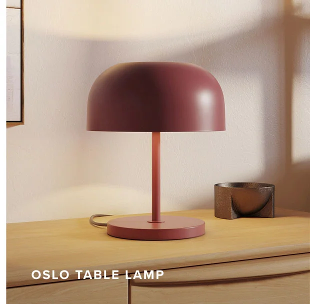 Oslo Table Lamp