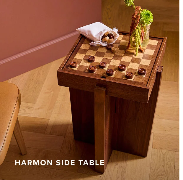 Harmon Side Table