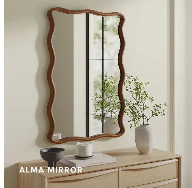 Alma Mirror
