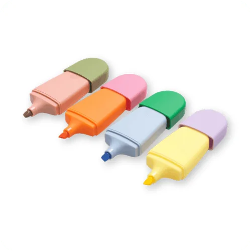 Bright ideas highlighters Bright ideas highlighters