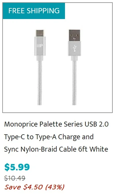 View product recommended for you