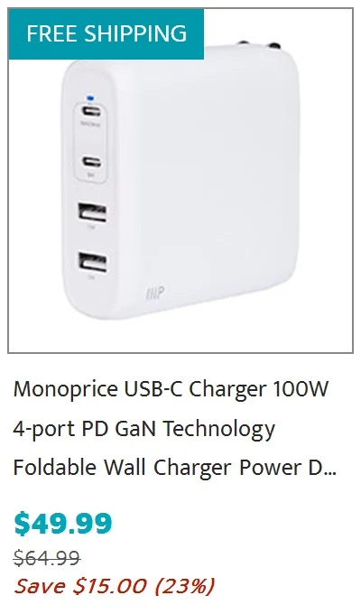 View product recommended for you
