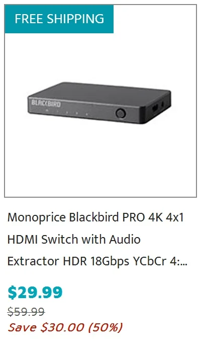 View product recommended for you