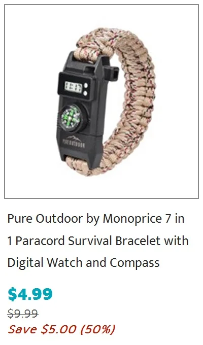 View product recommended for you