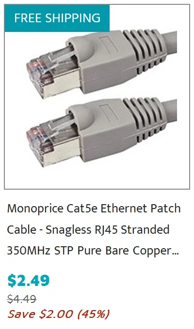 View product recommended for you