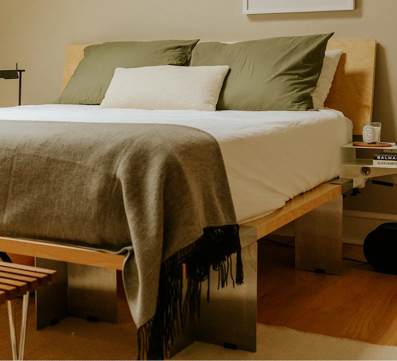 The Bed Frame