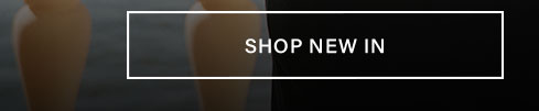 Figure wearing form-fitting apparel with a prominent 'SHOP NEW IN' button, inviting users to explore the newest collection arrivals.