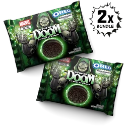 Marvel OREO Stuf of Doom Cookies, 2 Pack