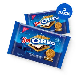S'mOREO Sandwich Cookies, Limited Edition, 2 Pack