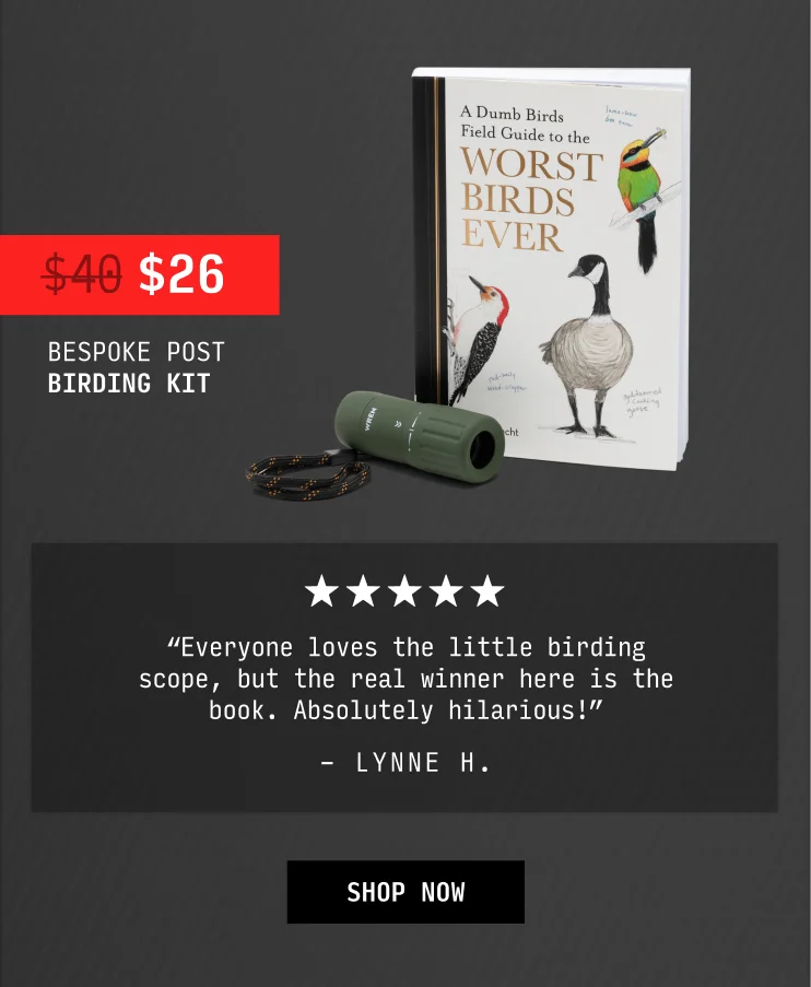 Birding Kit