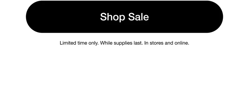 Shop Sale