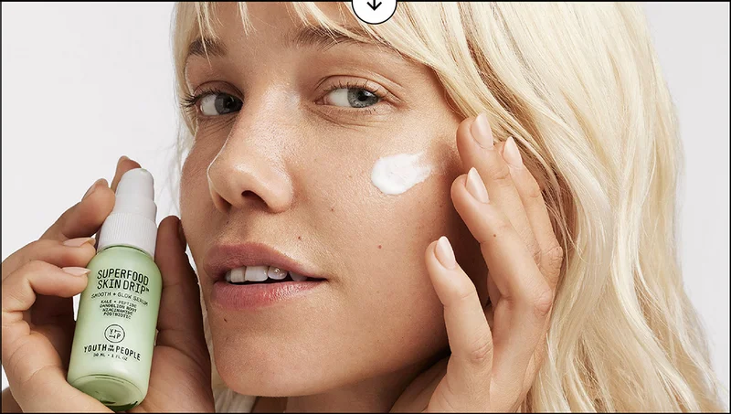 Superfood Skin Drip