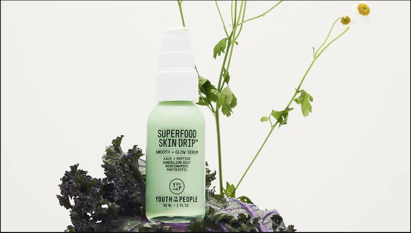 Superfood Skin Drip