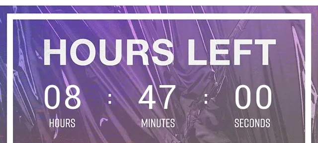 countdown clock