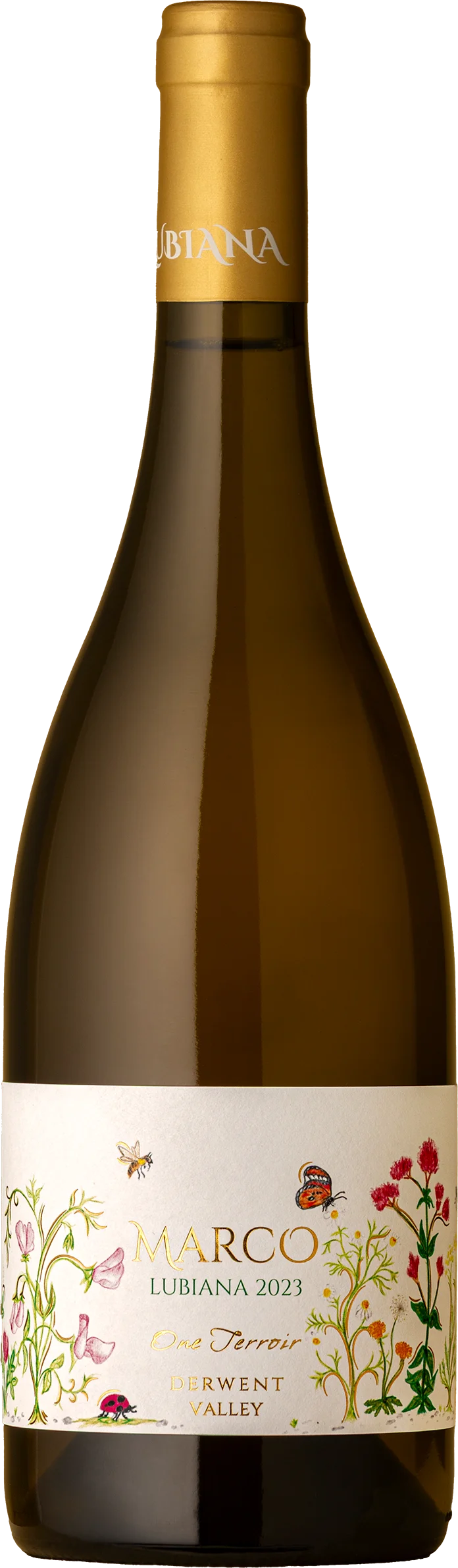 Image of Marco Lubiana<br>One Terroir Chardonnay 2023