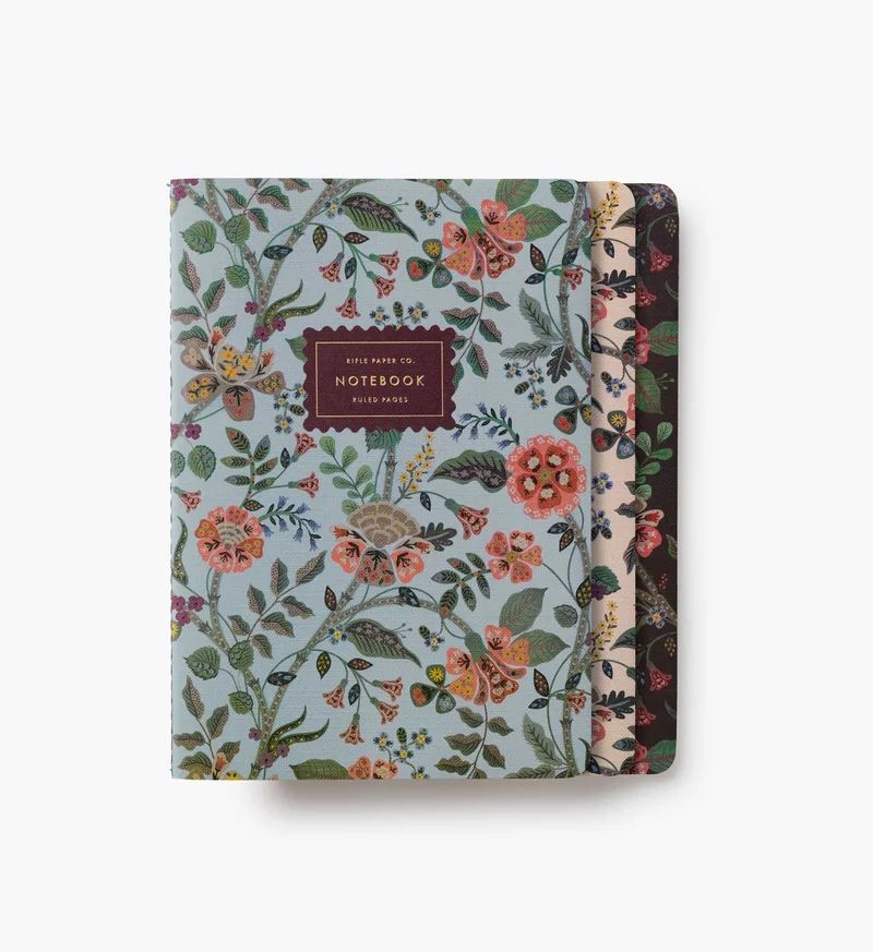 Image of Stitched Notebook Set - Gracie