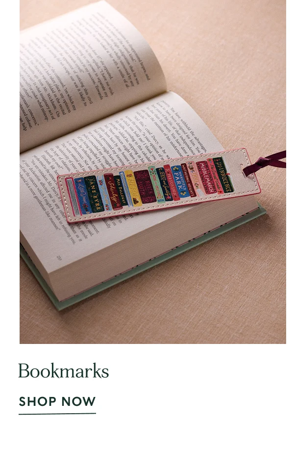 Shop Bookmarks