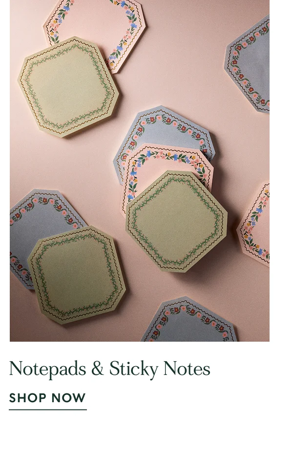 Shop Notepads & Sticky Notes
