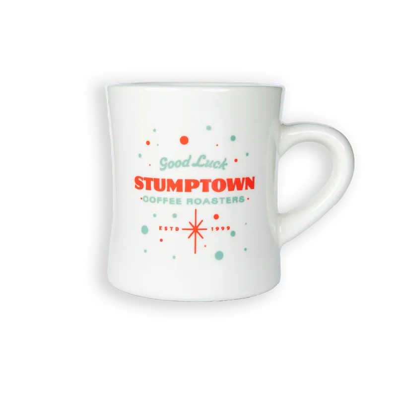 Image of Stumptown Retro Diner Mug