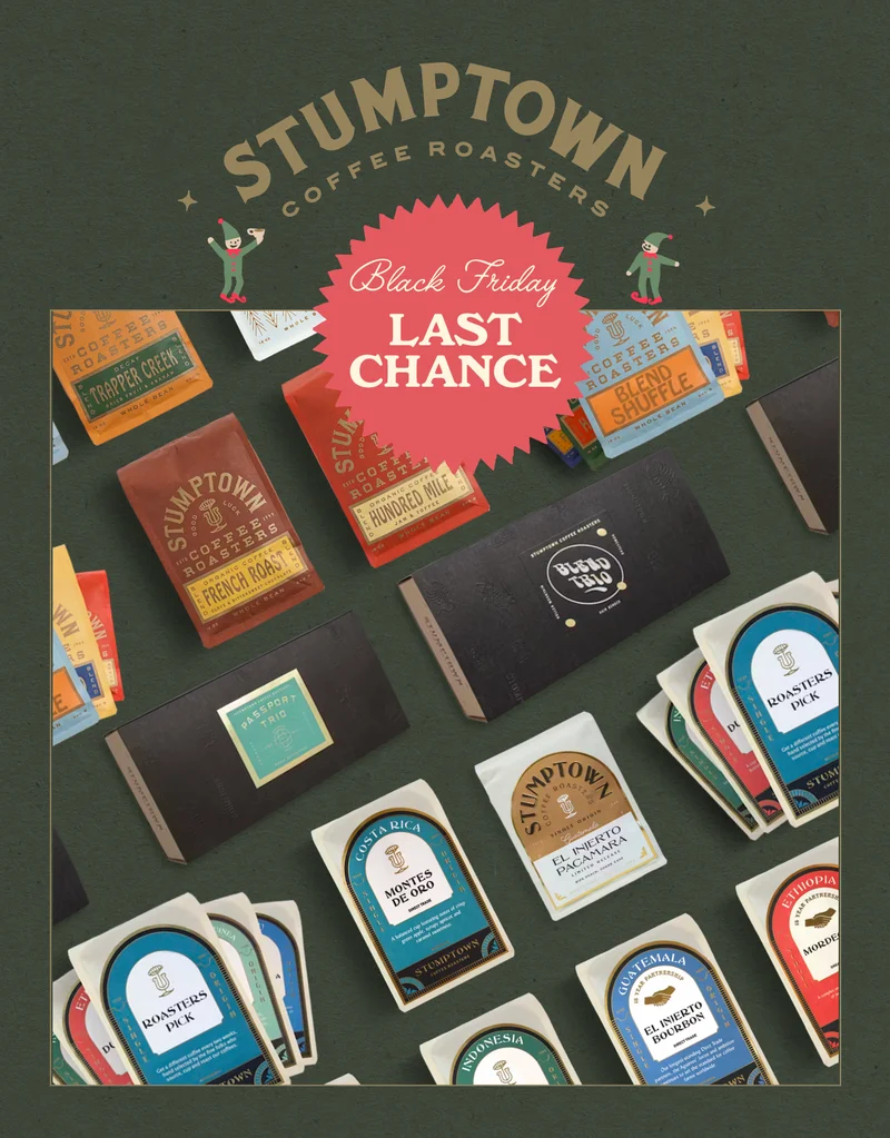 Black Friday Last Chance