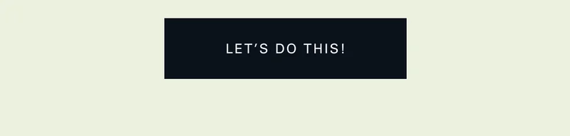 Let's do this!