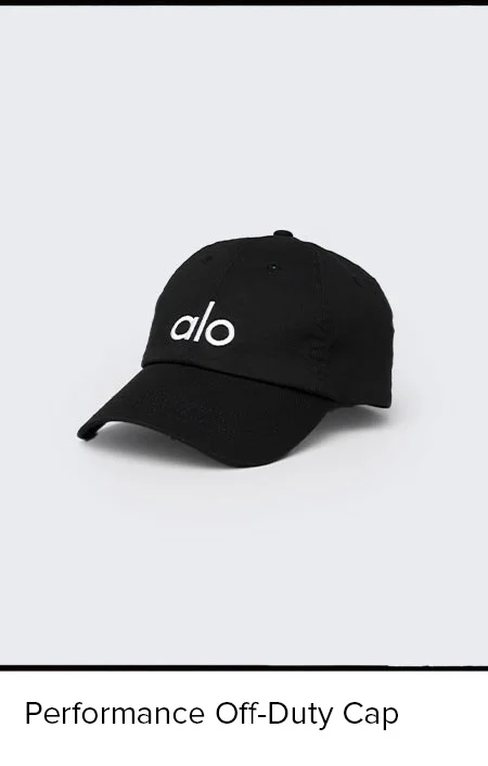 OFF-DUTY CAP