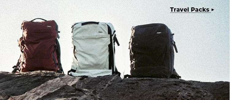 Travel Packs