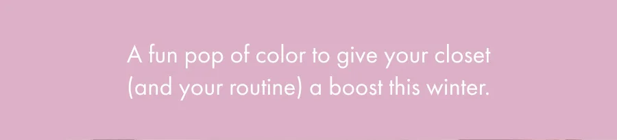 Shop Pink Haze Heather