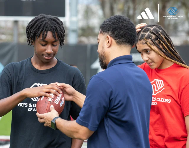 ADIDAS X BOYS & GIRLS CLUBS OF AMERICA