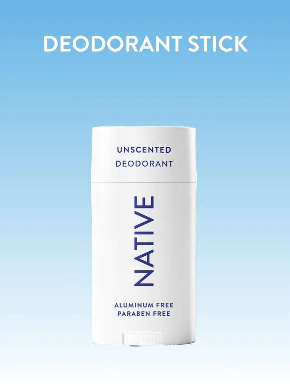 Deodorant stick Deodorant stick