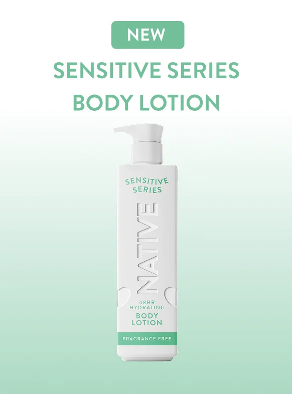 new sensitive series body lotion new sensitive series body lotion