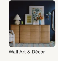 wall art and decor