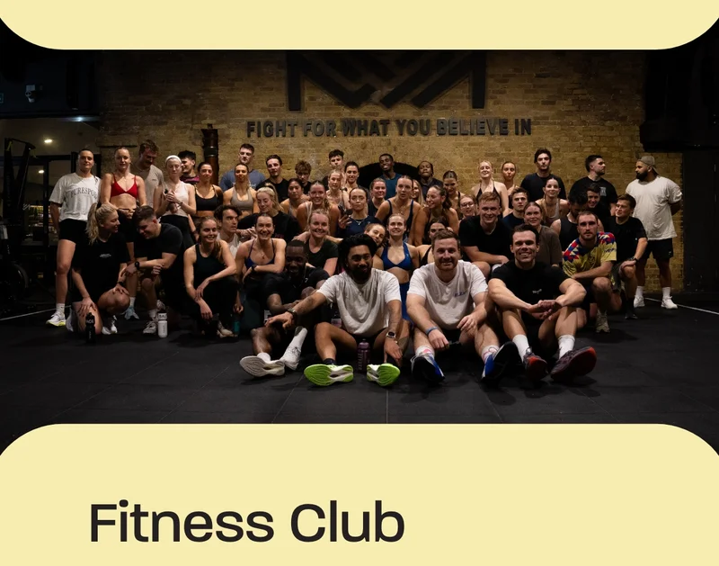 Fitness Club