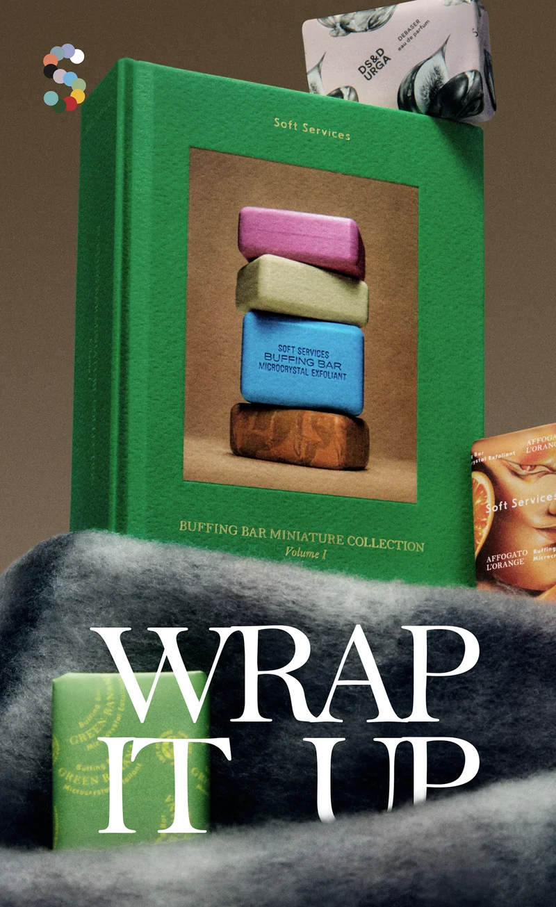 WRAP IT UP