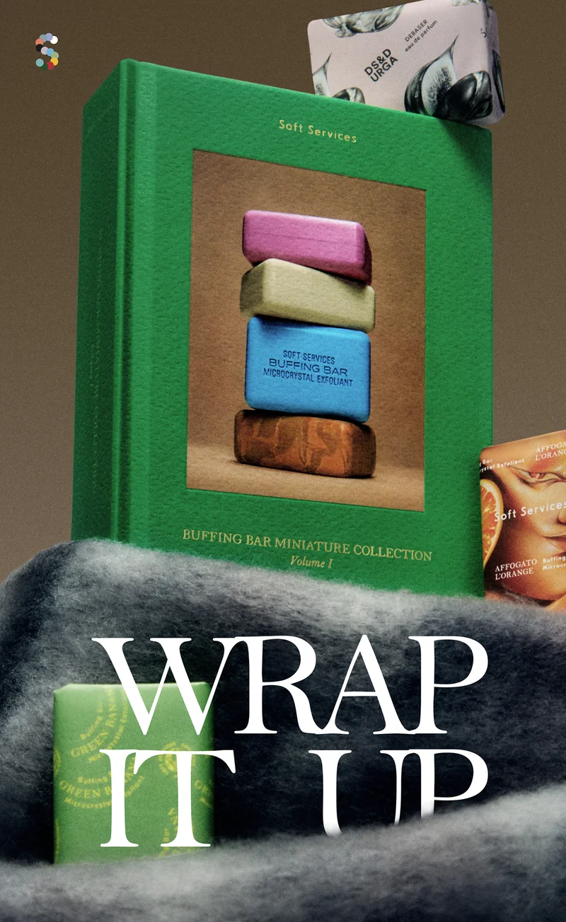WRAP IT UP