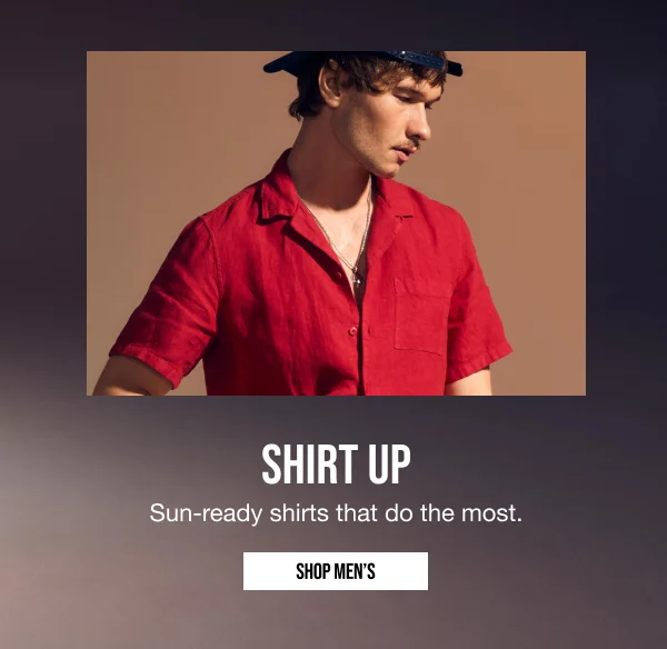 Shop Men's