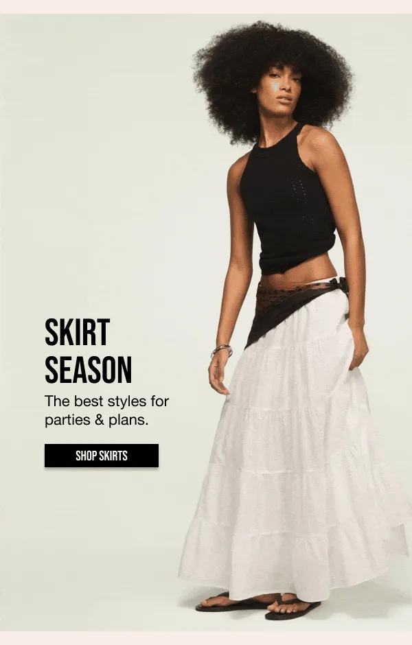 Shop Skirts