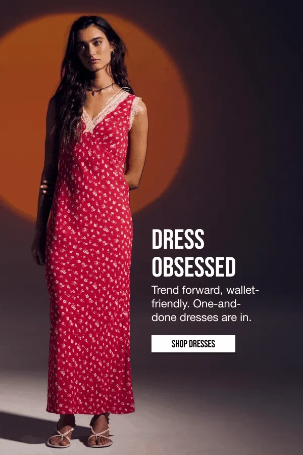 Shop Dresses