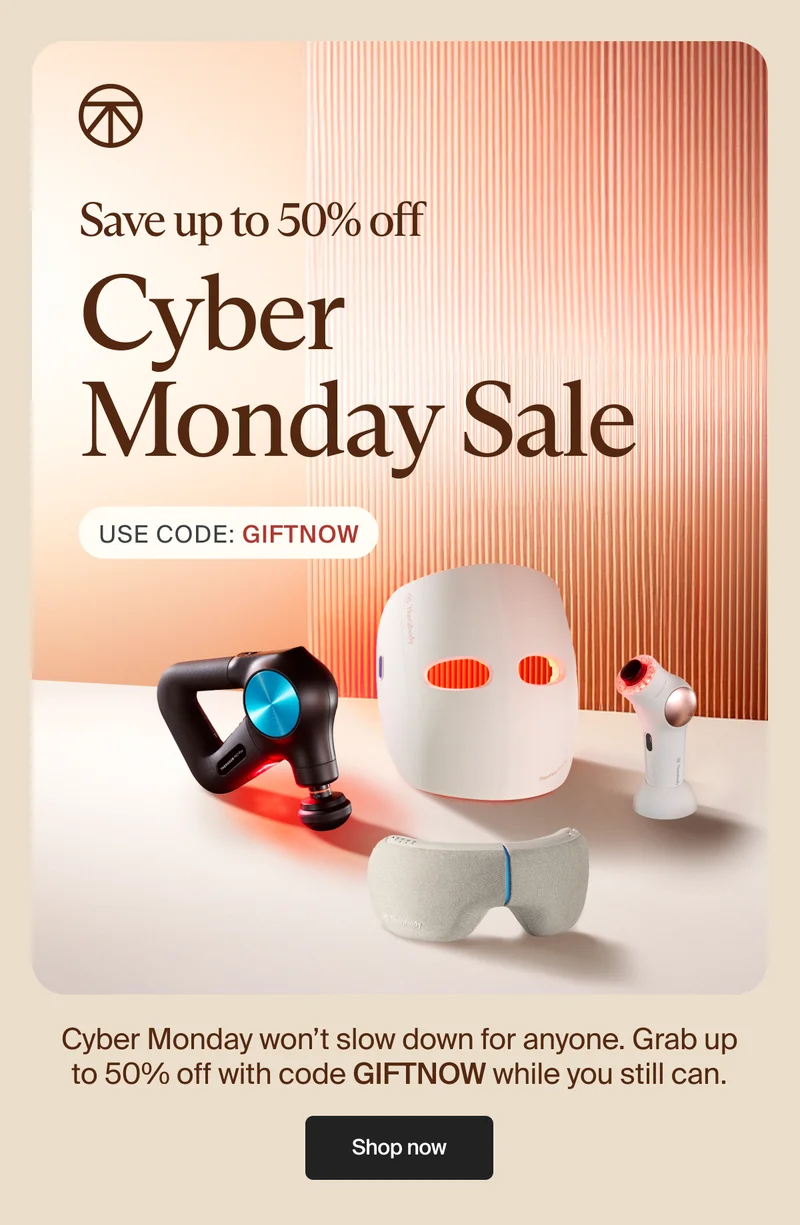 Save up to 50% off | Cyber Monday Sale | Use Code: giftnow | Cyber Monday won’t slow down for anyone. Grab up to 50% off with code GIFTNOW while you still can. | Shop now